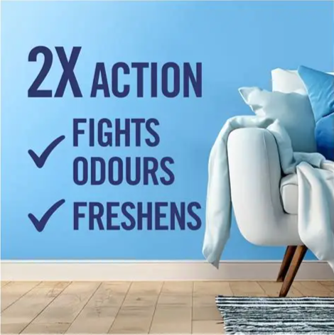 Febreze Citrus & White Verbena Fabric Spray 500ml
